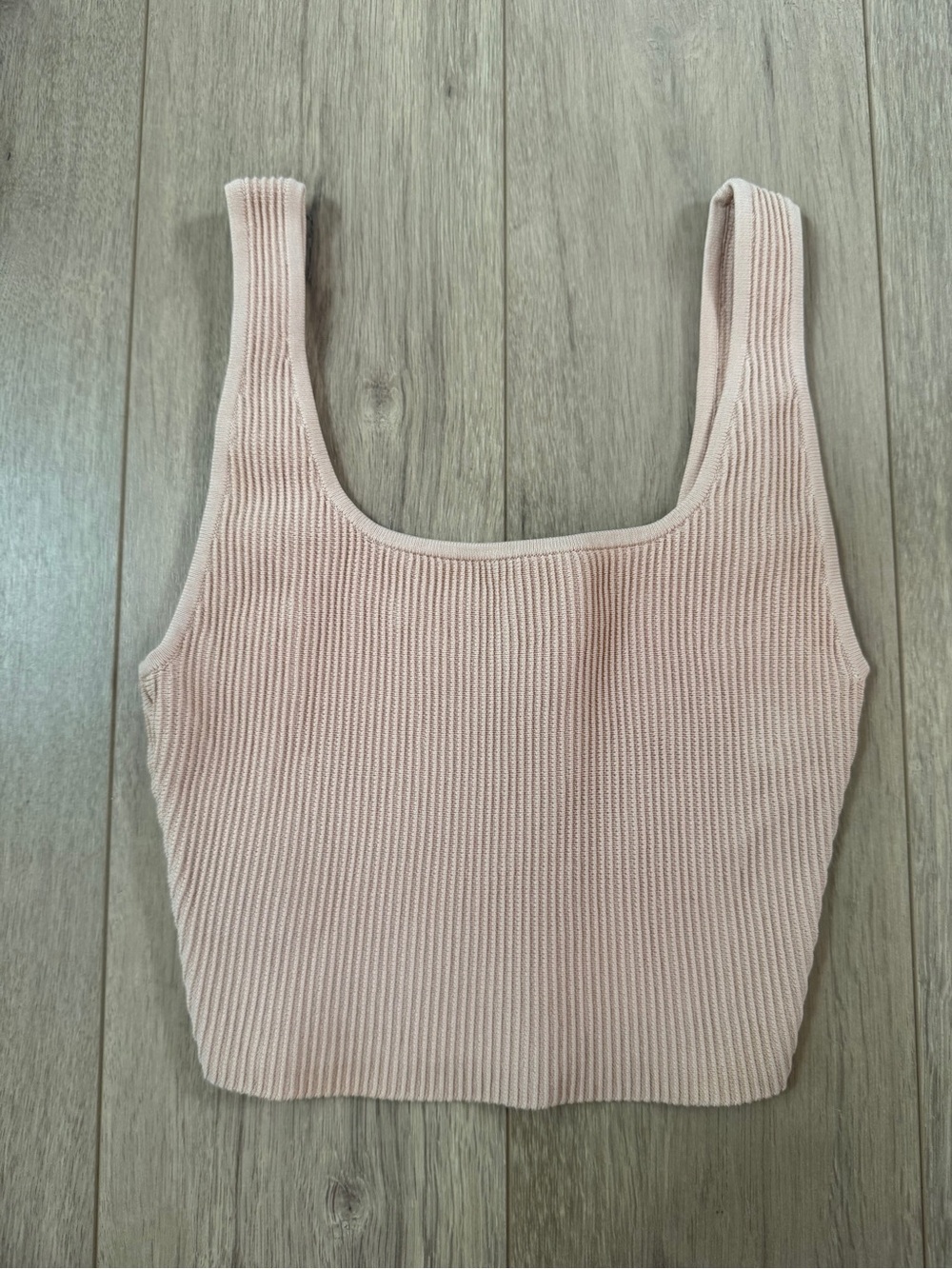 Babaton Sculpt Knit Square Tank